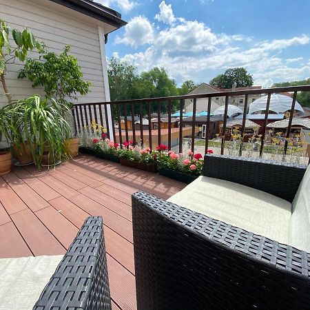 Apartamentai Eurista Druskininkai Bagian luar foto