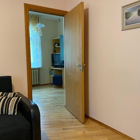 Apartamentai Eurista Druskininkai Ruang foto
