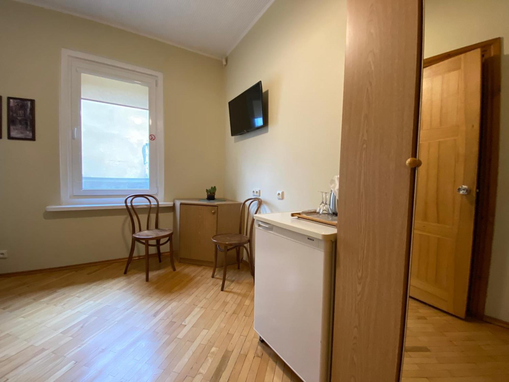 Apartamentai Eurista Druskininkai Ruang foto