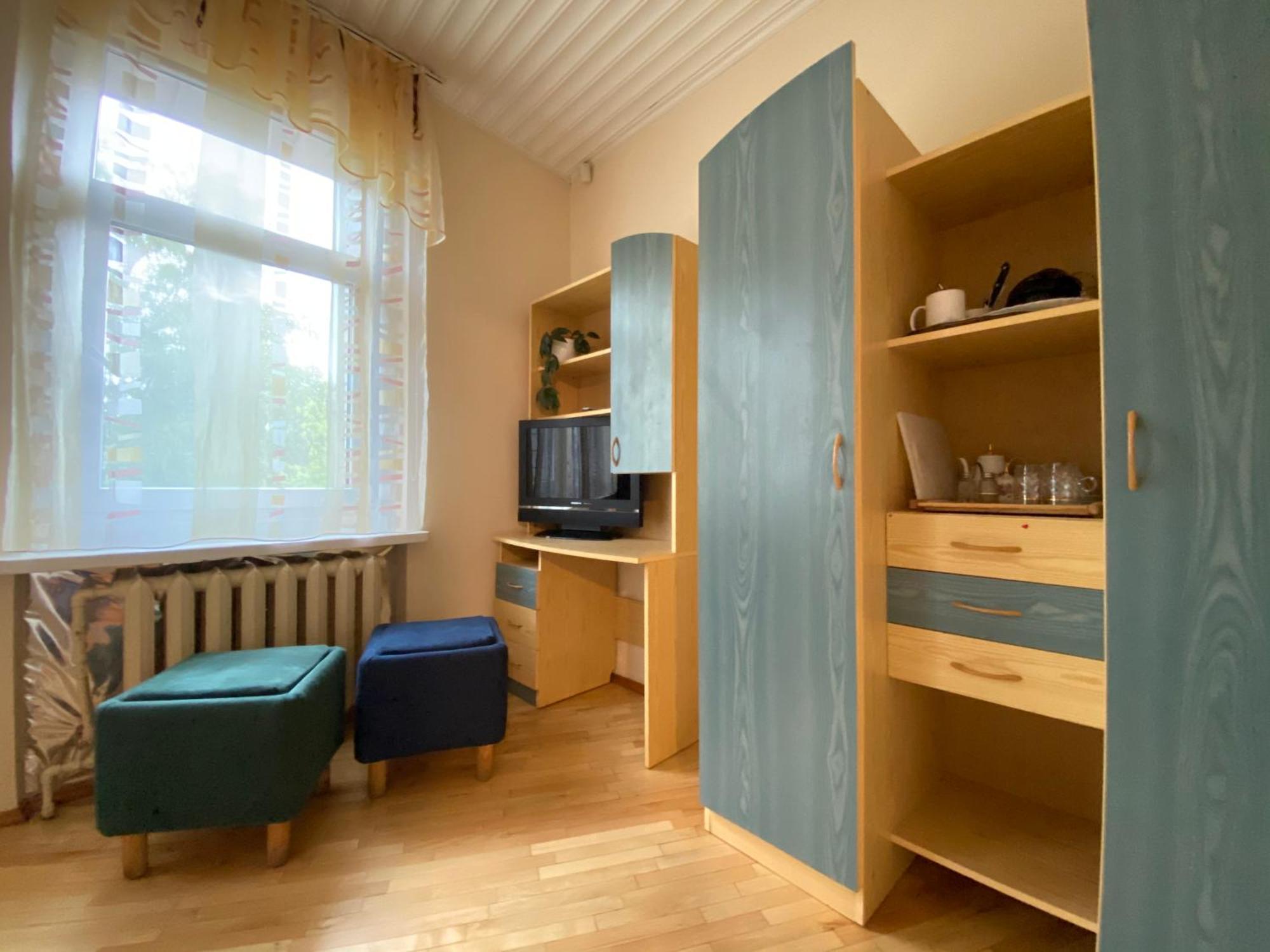 Apartamentai Eurista Druskininkai Ruang foto