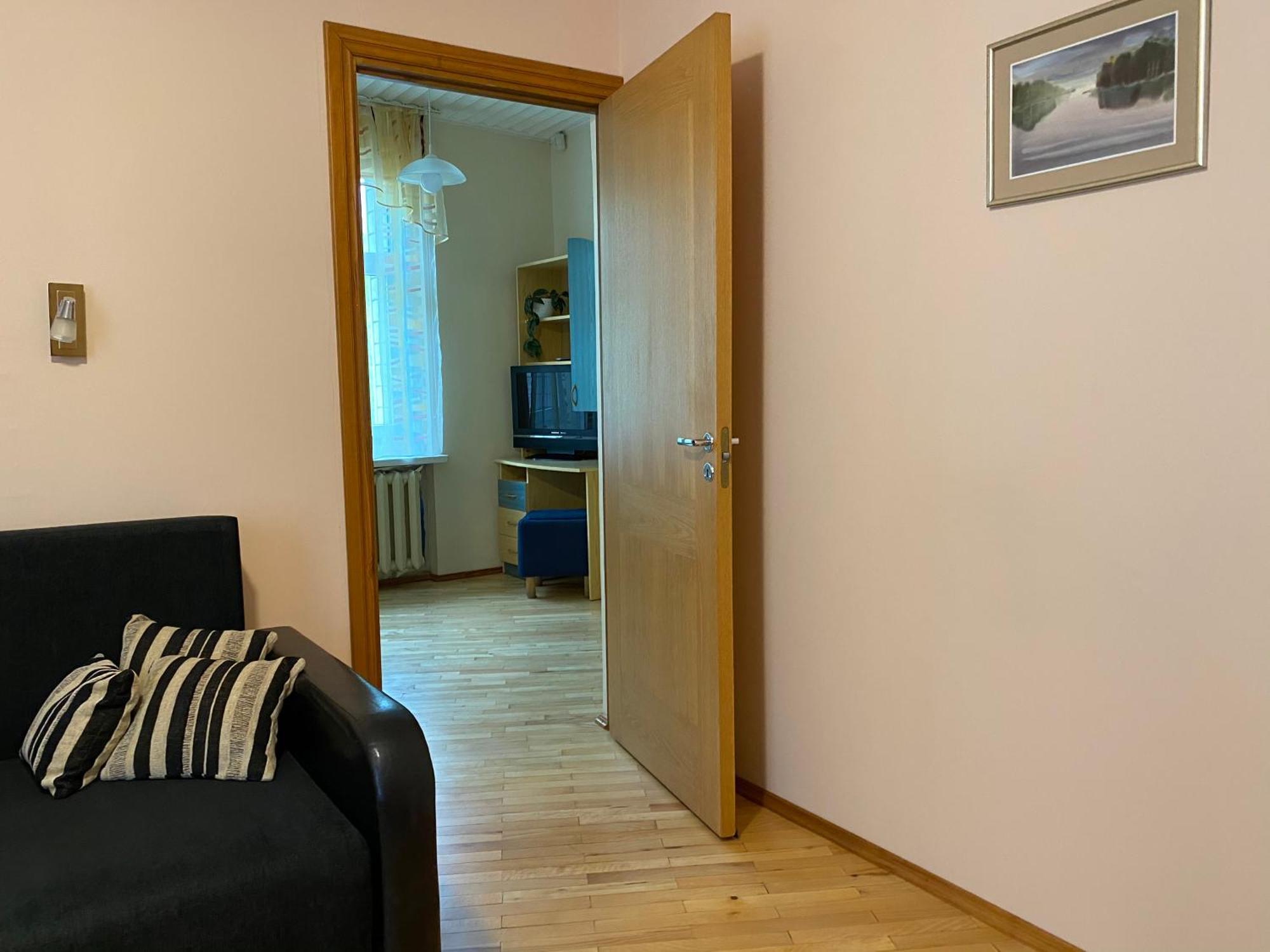 Apartamentai Eurista Druskininkai Ruang foto