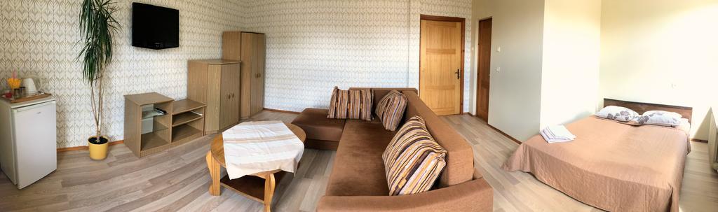 Apartamentai Eurista Druskininkai Bagian luar foto