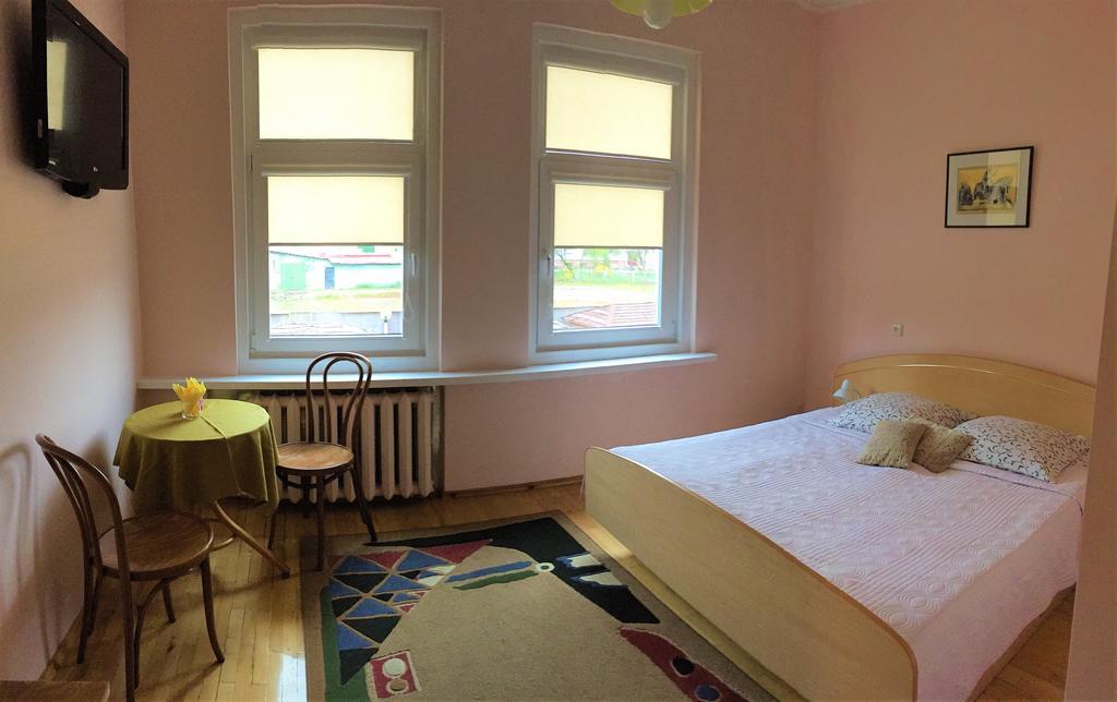 Apartamentai Eurista Druskininkai Bagian luar foto