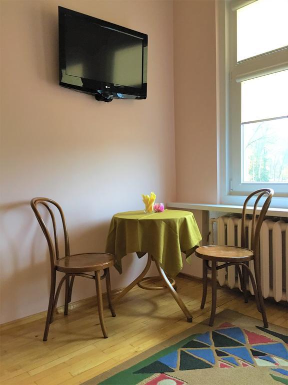 Apartamentai Eurista Druskininkai Bagian luar foto