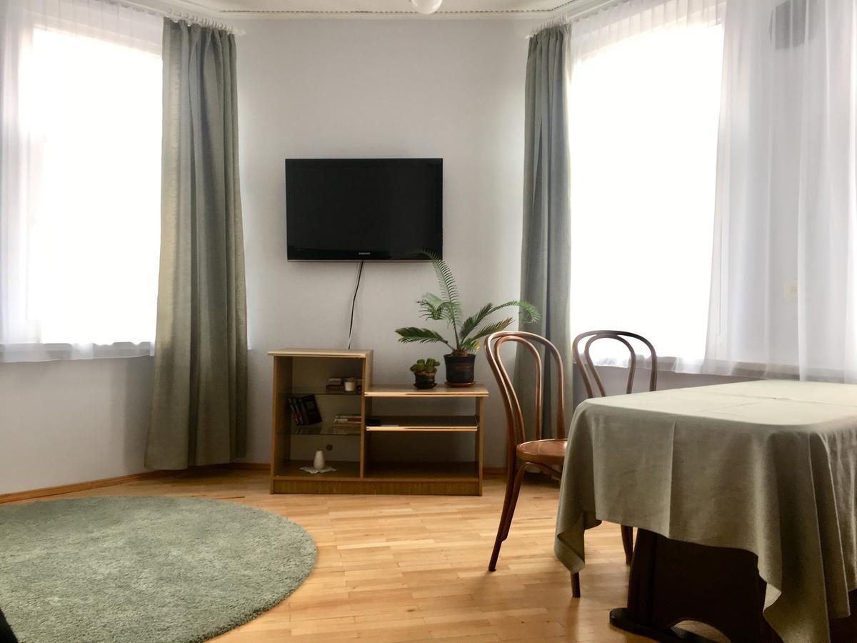 Apartamentai Eurista Druskininkai Bagian luar foto