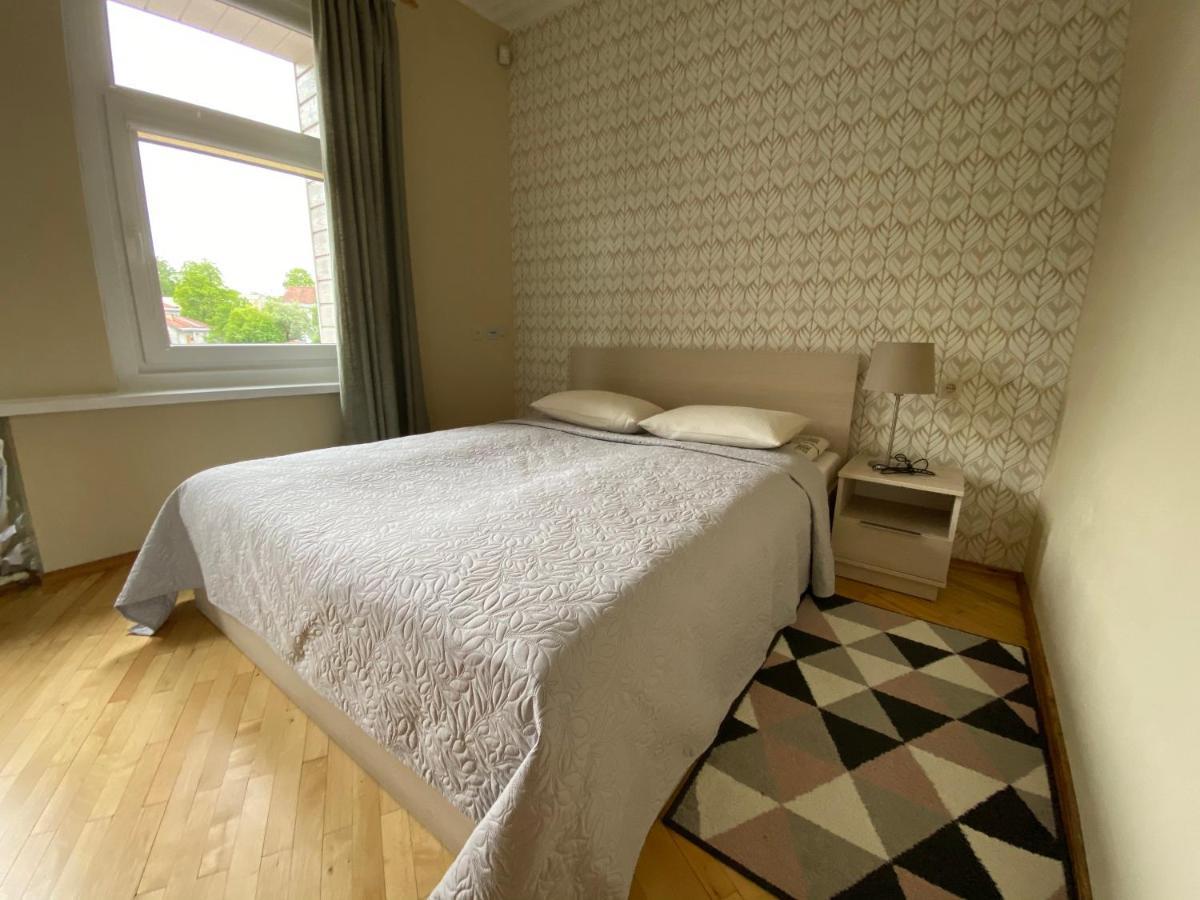 Apartamentai Eurista Druskininkai Bagian luar foto