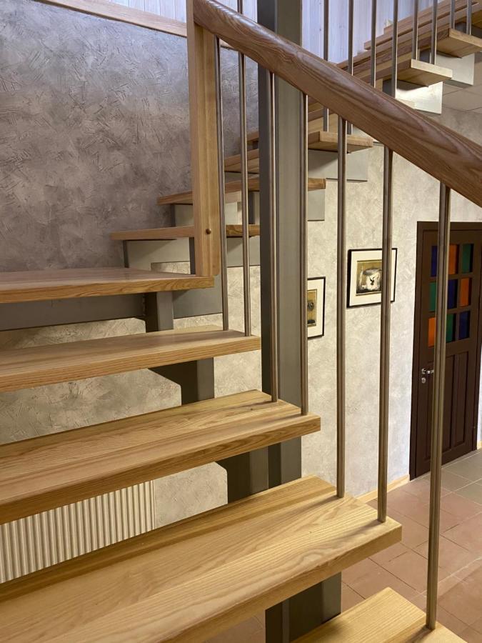 Apartamentai Eurista Druskininkai Bagian luar foto